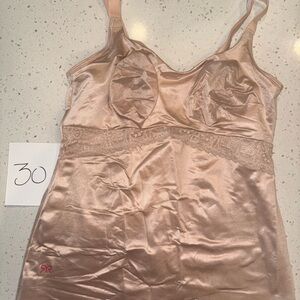 Ruby Ribbon Lace Full Support - Pale, size 38